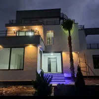 370متر ویلا365متر زمین/شهرکی تریبلکس/تنکابن لشتو