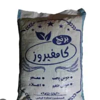 برنج کامفیروزی معطر