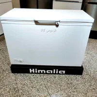 یخچال فریزر هیمالیا فریز صندوقی 120باگارانتی|یخچال و فریزر|گرگان, |دیوار