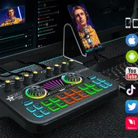 میکروفون کندانسر Bm800 با کارت صدای X3|فیلم و موسیقی|تهران, ونک|دیوار