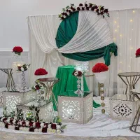 فروش سفره عقد و حنابندون ،حج ، تولد
