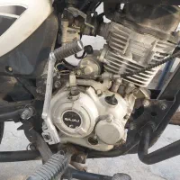 باکستر ۱۵۰|موتورسیکلت|تهران, مسعودیه|دیوار