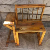 صندلی چوبی کودک