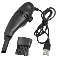 مینی جاروبرقی USB