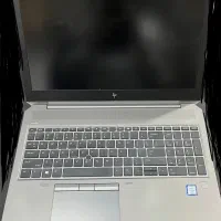 لپ تاپ گیمینگ zbook 15 g6|رایانه همراه|شیراز, عفیف‌آباد|دیوار