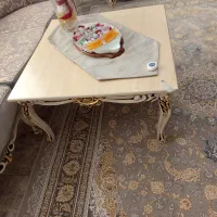 مبل سلطنتی ۹نفره با جلو مبلی|مبلمان خانگی و میز عسلی|ارومیه, |دیوار