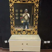 آینه کنسول
