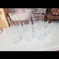 لیوان بلور فرانسوی