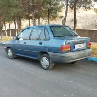 پراید مدل ۸۷|خودرو سواری و وانت|تبریز, |دیوار