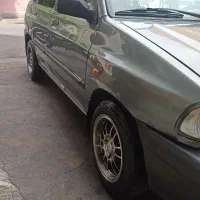 پراید مدل ۸۷ شاسی ها پلمپ