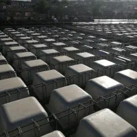 ضایعات قالب وافل ضایعات قالب پلاستیکی بتن|مصالح و تجهیزات ساختمان|کهریزک, |دیوار