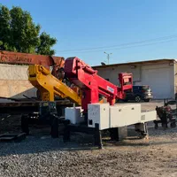 بالابر تلسکوپی پشت کامیونی|خودرو سنگین|اهواز, سیصد دستگاه|دیوار