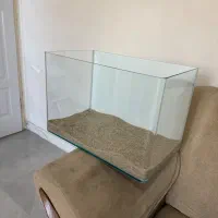 آکواریوم شیشه خم