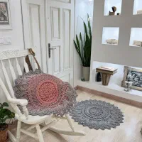 بافت فرشینه پادر|پادری|قم, زند آباد|دیوار