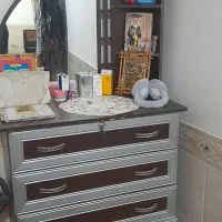 دراور صحیح و سالم|جاکفشی، کمد، دراور|آق قلا, |دیوار