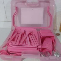 ظروف مسافرتی 64تکه