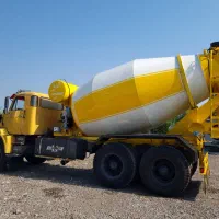 تولید و تعمیر  میکسر بتن