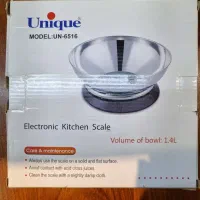 ترازو آشپزخانه یونیک لایف|سایر لوازم برقی|رباط‌کریم, رباط‌کریم|دیوار