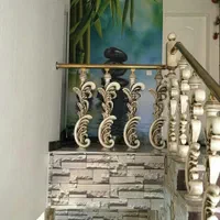 نرده استیل نصب تعمیرات نرده استیل حفاظ استیل|خدمات پیشه و مهارت|تهران, ائمه اطهار|دیوار