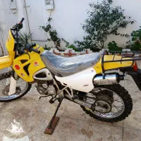 فروش تریل احسان کم کارکرد تک برگ سند|موتورسیکلت|نوشهر, |دیوار