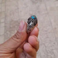 انگشتر فیروزه