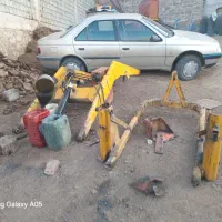 بیل تراکتور رومانی