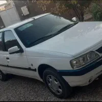 پژوSlx مدل۹۶ سیمی بدون رنگ|خودرو سواری و وانت|اقلید, |دیوار