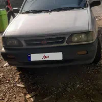 ماشین پراید مدل۸۸
