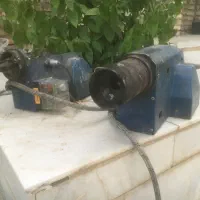 دو دستگاه مشعل بخاری کشاورزی