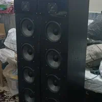 اسپیکر قوی کاملا سالم
