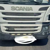 اسکانیا مونتاژ سوئد p400