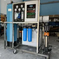 کد61/54/تصفیه آب صنعتی نیاز مشاغل/Niya/تمبرسان|آب‌سردکن و تصفیه آب|اصفهان, میرعماد|دیوار