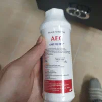 فیلتر آب لباسشویی و ظرفشویی