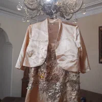 پیراهن مجلسی سایز ۴۲و۴۴