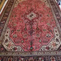 جفت فرش دستبافت ۹متری آذر شهر.|فرش|تهران, پونک|دیوار