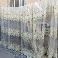 پرده سلطنتی نو نو|پرده، رانر، رومیزی|کرمانشاه, |دیوار