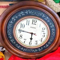 ساعت دیواری