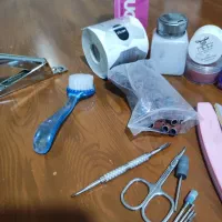 پک کاشت ناخن و طراحی|آرایشی، بهداشتی، درمانی|هشتگرد, شهرک بعثت|دیوار