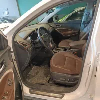 سانتافه ۲۰۱۷ واردات ۶۳ آپشن Gdi|خودرو سواری و وانت|مشهد, ده دی|دیوار