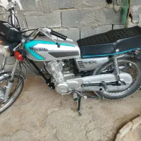 هوندا 125سال 95