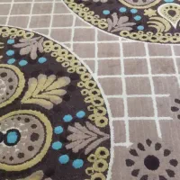 گلیم فرش|گلیم، جاجیم، گبه|طبس, |دیوار