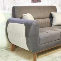 مبل راحتی پاندا ژینو ست ۷ نفره/ اقتصادی|مبلمان خانگی و میز عسلی|کرج, باغستان|دیوار