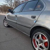 سمند مدل 82عقب جلو پلمپ واقعی|خودرو سواری و وانت|کرج, حصارک پایین|دیوار