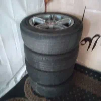 رینگ و لاستیک