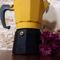 قهوه جوش ۴ نفره|قوری، کتری، قهوه‌ساز دستی|تهران, نظام‌آباد|دیوار