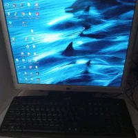 مانیتور ال ای دی ۱۹ اینچ اچ پی