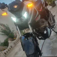 زونتس ۲۳۰ در حد|موتورسیکلت|ری, اقدسیه|دیوار