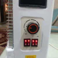 بخاری برقی فن دار|بخاری، هیتر، شومینه|مشهد, کوی المهدی|دیوار