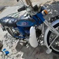 یاماها مدل ۷۶|موتورسیکلت|مهریز, |دیوار