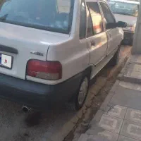 پرایدمدل 83انژکتور|خودرو سواری و وانت|میاندوآب, |دیوار